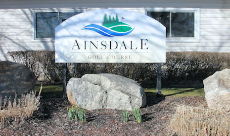 ​Keegan Newsham wins “A” Flight at men’s night at Ainsdale Golf Course