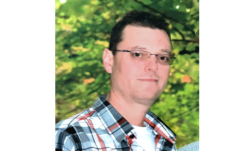 Michael Hodgins of Ripley dies at the age of 53