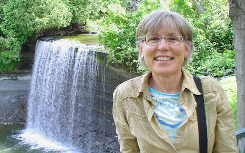 MARGIE AUSTMAN (nee GARRISON)