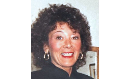 BARBARA JO STARR (nee SOLOMON)