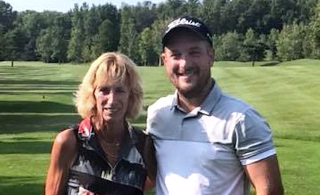 Neilipovitz, Regier are club champions at Ainsdale