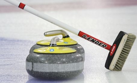 Off the Broom – Glad to be back on the ice!