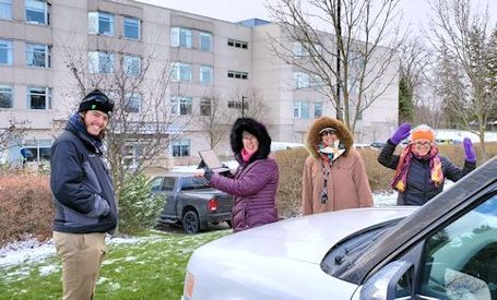 More submissions for â€œWhere were you during COVID-19?â€ contest