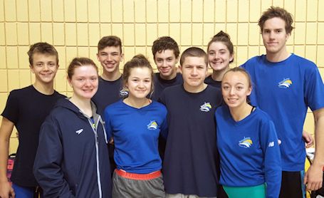 Breakers make a splash at Trojan Cup Invitational in Barrie