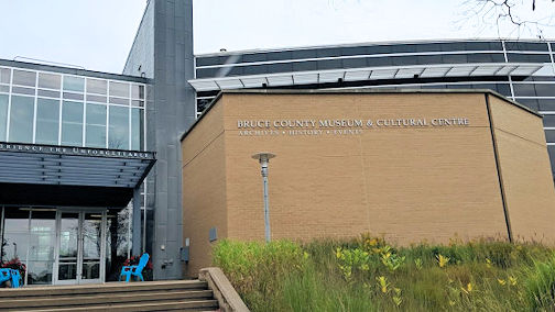 ​Bruce County Museum introduces new educational tool for exploring Great Lakes watershed