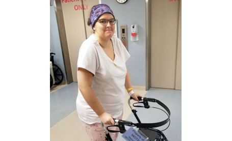 Kincardine woman in desperate need of liver transplant