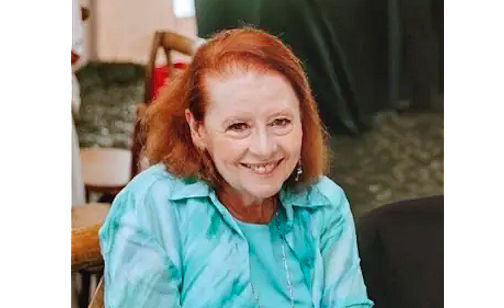 ​Sharon Jackson, formerly of Inverhuron, dies at the age of 77