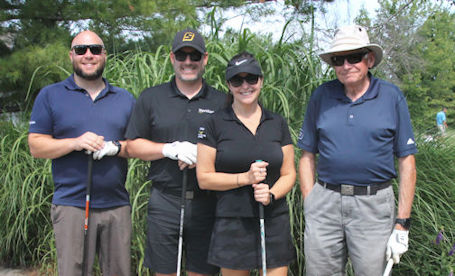 Kincardine Community Living golf tournament raises almost $25,000