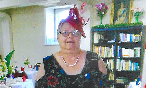 RUTH IRENE DOBRENSKY