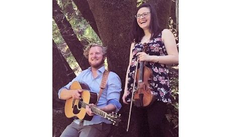 Award-winning fiddler Adrianna Ciccone to perform in Armow