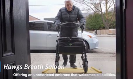 Kincardine unveils new accessibility video