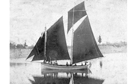 Once Upon a time: Starvation stalks Bruce County