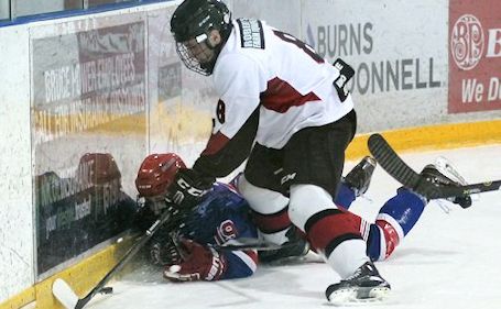 Bulldogs end season in third; take on Goderich in playoffs