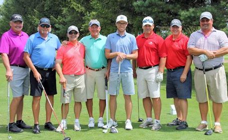 Ainsdale Golf Classic raises $8,000 for Kincardine sports groups
