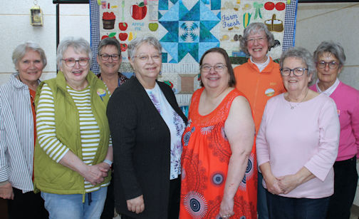 ​Kincardine Sunset Quilters' Guild celebrates 32nd anniversary