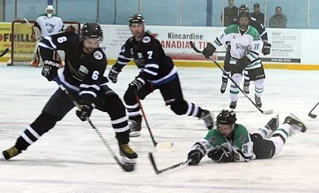 Ripley Wolves start season with 2-1 victory over Saugeen Shores Winterhawks