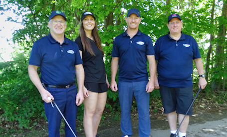 Golf tournament raises ​$15,000 for Crime Stoppers of Grey Bruce