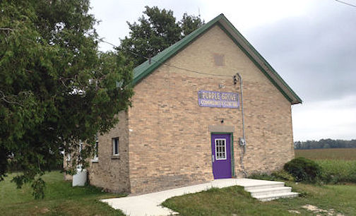 ​Purple Grove news