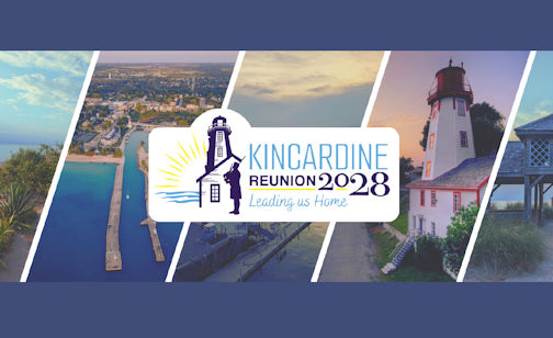 ​Municipality urged to support 2028 Kincardine Reunion in future decisions