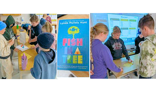 Huron Heights Grade 6 class wins Inclusive Education competition