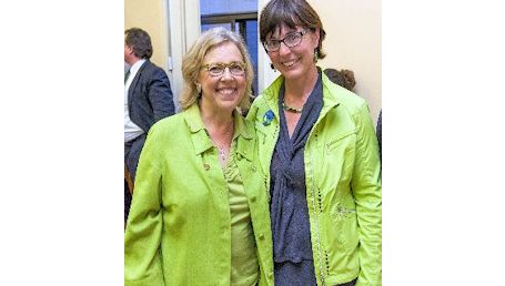 Jutta Splettstoesser is federal Green Party candidate for Huron-Bruce