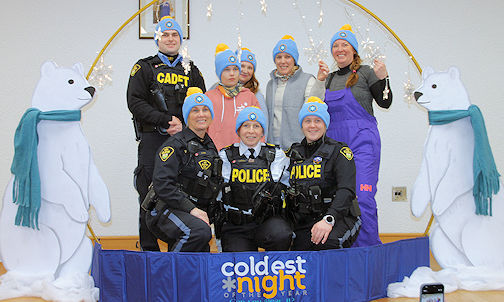 Kincardine Coldest Night of the Year Walk raises more than $40,000