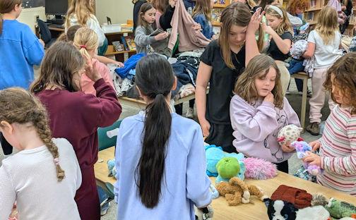 ​Kincardine teacher empowers young women through girls group at Huron Heights