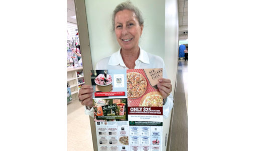 Kincardine Hospital Auxiliary partners with New Orleans Pizza on new fund-raiser