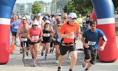 Kincardine Rotary Beachside Run raises $6,000 in biggest race yet