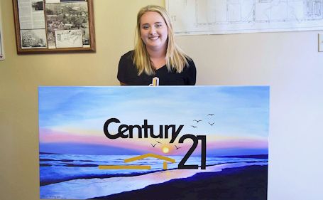 Kincardine realtor commissions work by local artist