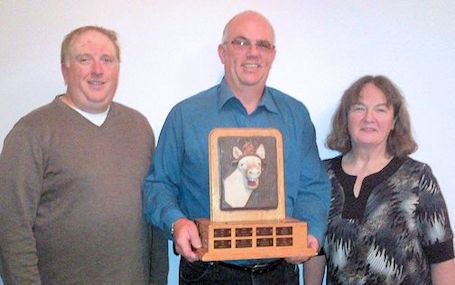 Area Toastmaster competitions held in Hanover