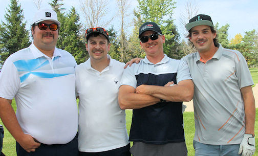 ​Movember in September golf tournament raises more than $22,000
