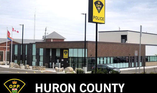 Huron County OPP part of holiday long weekend traffic campaign