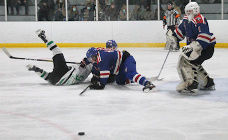 Ripley Wolves edge Winterhawks, lose to Shelburne