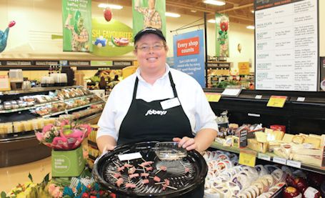 Sobeys Sample Day Saturday a success