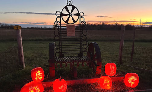 A Season of Gratitude: Thank you from Bruce Botanical Food Gardens