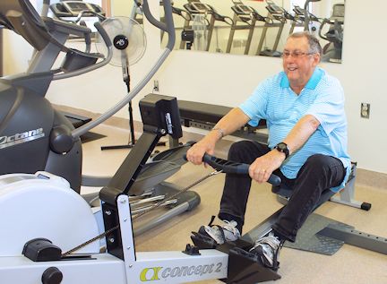 Hearts in Motion is a success story in cardiac rehabilitation