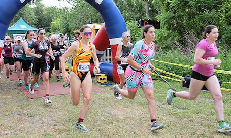 20th anniversary ​Kincardine Women’s Triathlon set for Saturday, after two-year delay