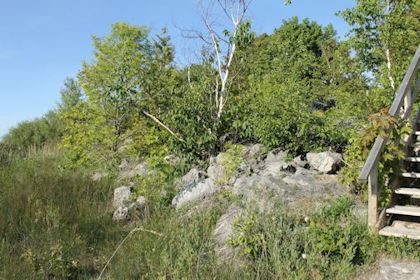 Fixing shoreline erosion north of the Kincardine Harbour to cost $300,000