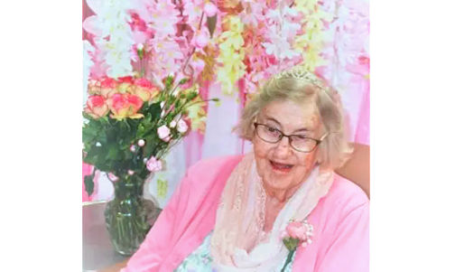 DELLA MARJORIE (ARMSTRONG) VEEN
