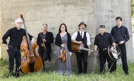 Celtic-fusion band Rant Maggie Rant, Beatlemania cap off Bluewater Summer Playhouse season