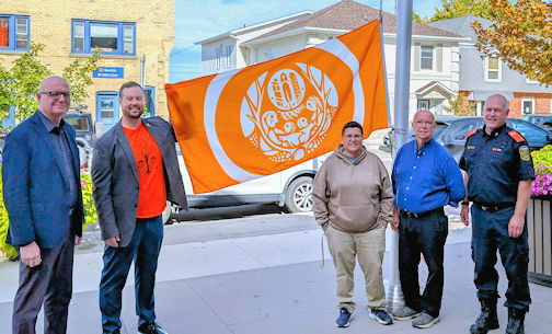 Kincardine recognizes National Day for Truth and Reconciliation