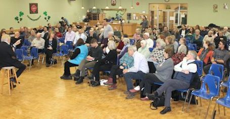 W5 draws small crowd to town hall meeting about OPG's proposed DGR in Kincardine