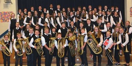 Huron Heights Public School band, choir bring home medals from area festivals