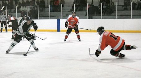 Ripley Wolves finish outside the "AA" playoffs