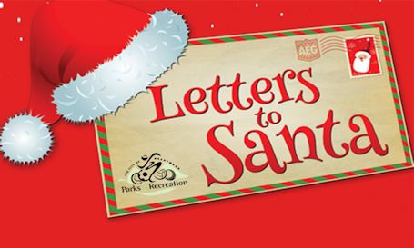 Letters to Santa
