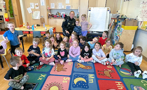 South Bruce OPP part of "Safety Stops Here" traffic safety initiative