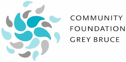 Community Foundation Grey Bruce holding fall granting presentation in Kincardine