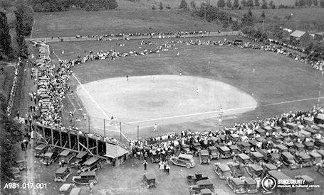 Once Upon a Time: Southampton’s “boys of summer” won big in the 1930s