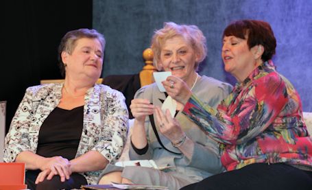 Theatre guild's â€œThe Photographâ€ is poignant, funny snapshot in time